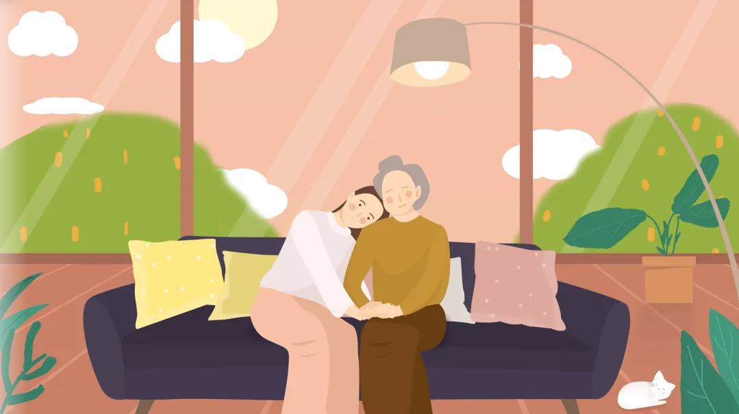 员工随笔｜心底的温顺，记得给妈妈留一份