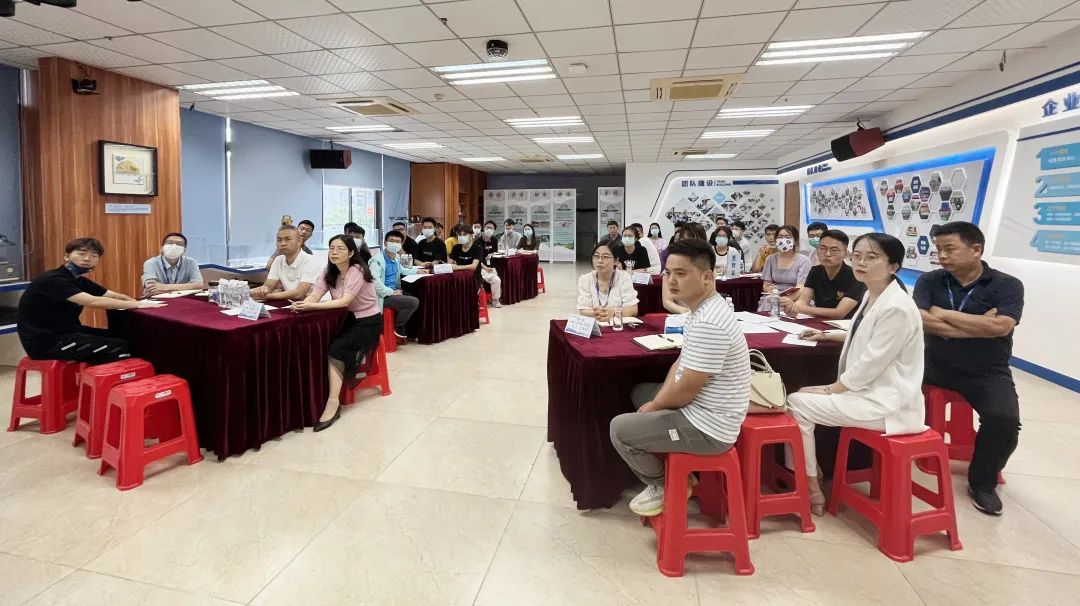 好学求实，这就是亿万先生MR人！