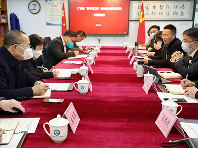 话专业 谋发展丨亿万先生MR规划公司受邀参与省三旧协会专题座谈互换会