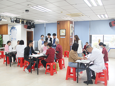 何以解忧？唯有健全！