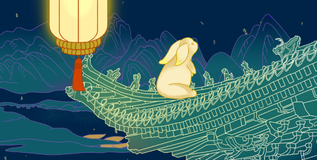 量圈儿NO.110｜听！亿万先生MR出格的中秋祝福