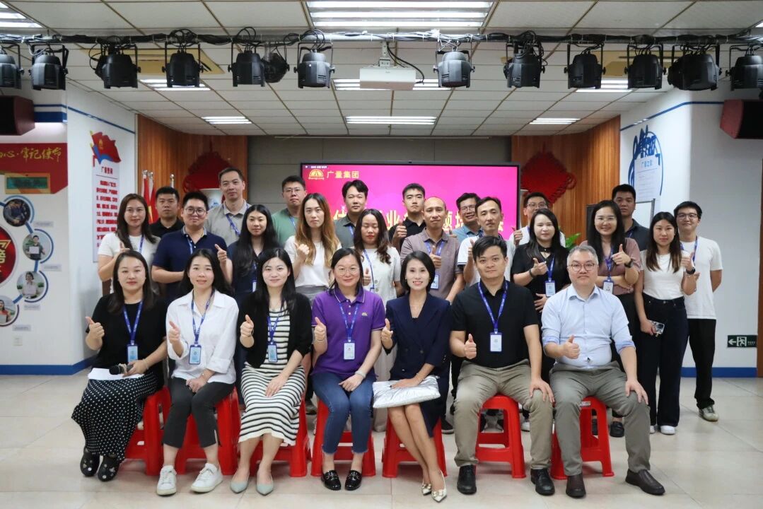 亿万先生MR商学院｜评估更新业务培训圆满进行，赋能将来新增长