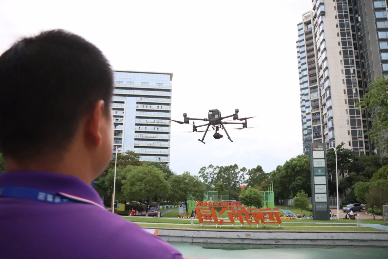 喜报丨竞逐低空新赛路：亿万先生MR集团在全市无人机大赛中喜获佳绩