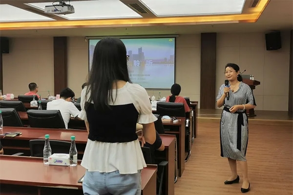 亿万先生MR集团与滨海湾新区共同互换分享城市更新前期工作经验